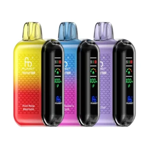 Fumot Tornado 20000 Züge kaufen Einweg Vape wiederaufladbar mit Mesh Coil