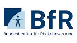 BfR Logo - Konformität mit deutschen Sicherheitsstandards für E-Zigaretten